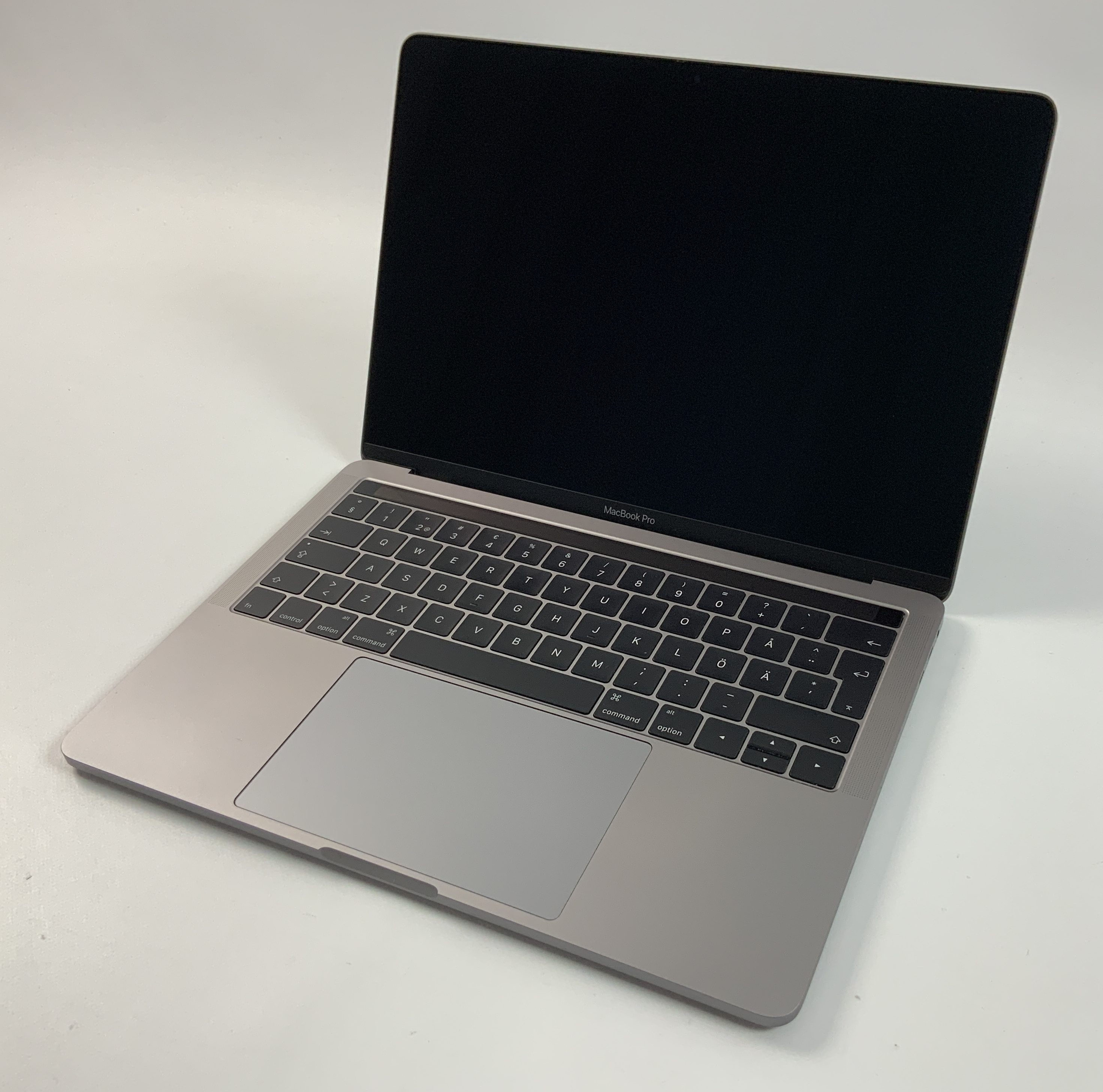 MacBook Pro 13" 4TBT Late 2016 (Intel Core i5 2.9 GHz 16 GB RAM 512 GB SSD), Space Gray, Intel Core i5 2.9 GHz, 16 GB RAM, 512 GB SSD, immagine 1